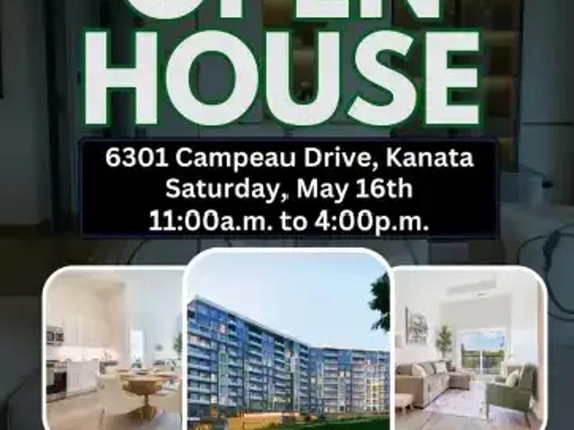 2.5 Bedroom Apartment Kanata ON LS102883127