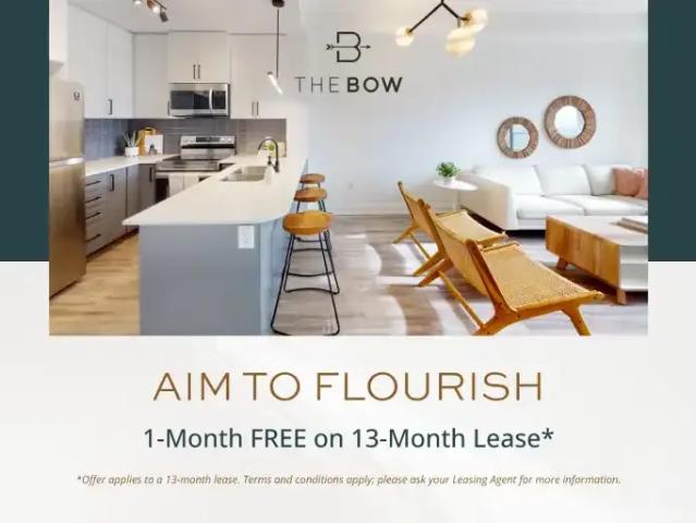 2.5 Bedroom Apartment Kitchener ON 104875781