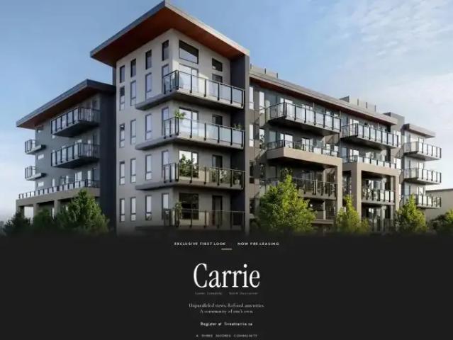 2.5 Bedroom Apartment North Vancouver BC 102434418