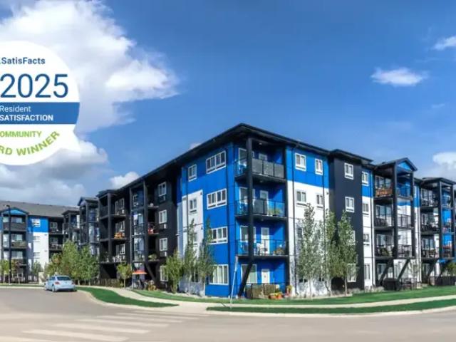 2.5 Bedroom Apartment Sherwood Park AB 105022719