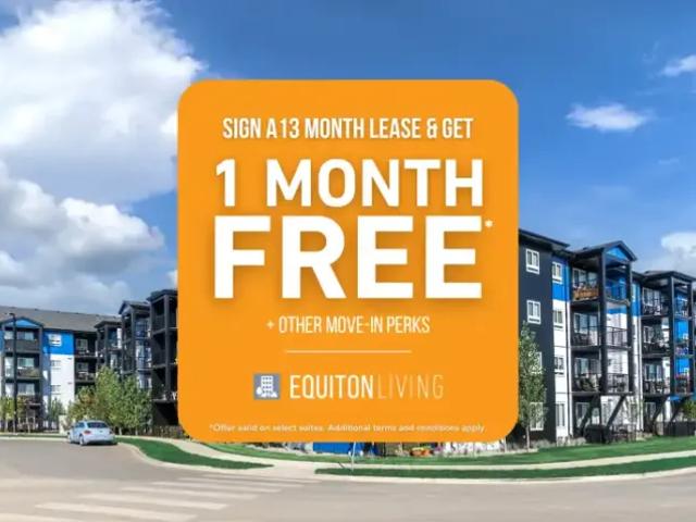 2.5 Bedroom Apartment Sherwood Park AB LS102951423