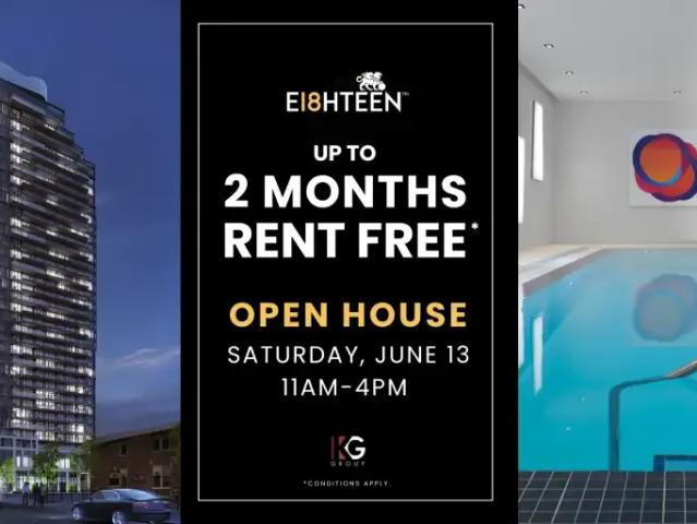 2.5 Bedroom Apartment Toronto ON LS103090198