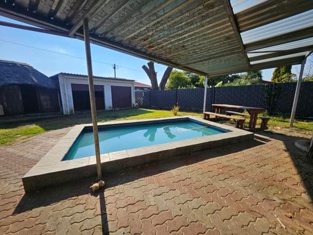 2.5 Bedroom House in Daspoort