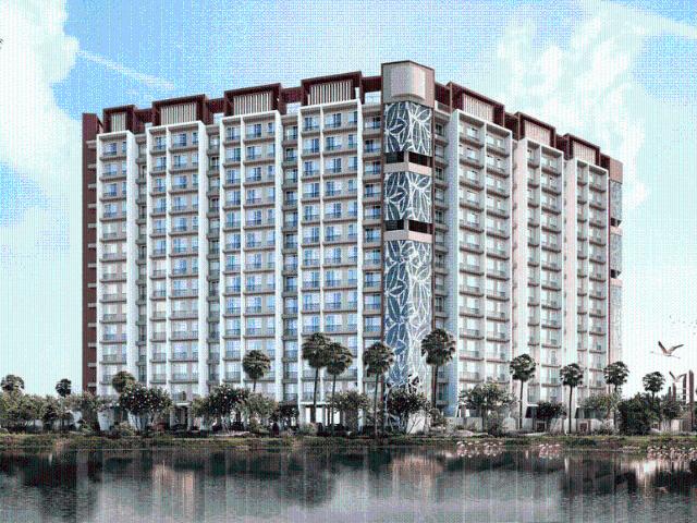 2.5 BHK Apartment in Taloja for resale Navi Mumbai. The reference number is 19977407