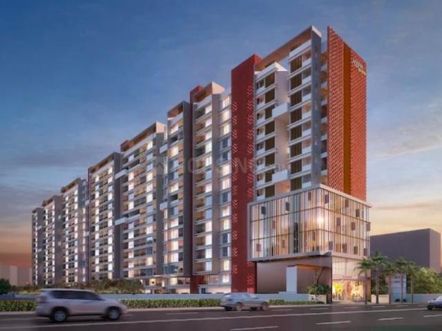 2.5 BHK Apartment in Tathawade for rent Pune. The reference number is 20310418