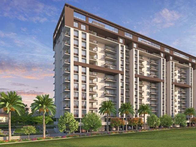 2.5 BHK Apartment in Tathawade for rent Pune. The reference number is 20320661