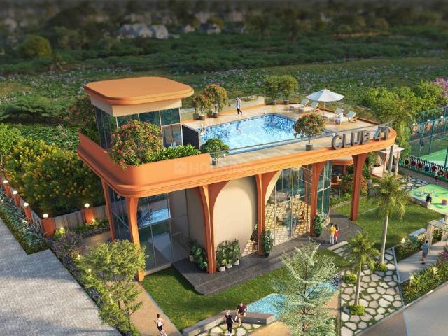 2.5 BHK Apartment in Tathawade for resale Pune. The reference number is 19949749
