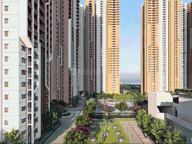 2.5 BHK Apartment in Tellapur for resale Sangareddy. The reference number is 20442301