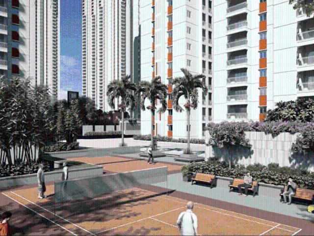2.5 BHK Apartment in Tellapur for resale Sangareddy. The reference number is 20241346