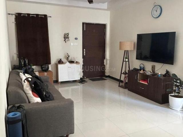 2.5 BHK Apartment in Tellapur for resale Sangareddy. The reference number is 20365775