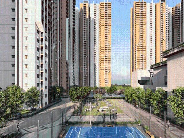 2.5 BHK Apartment in Tellapur for resale Sangareddy. The reference number is 20394506