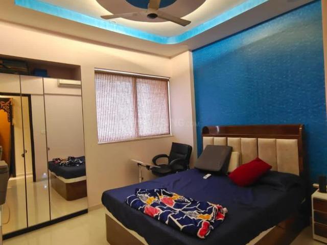 2.5 BHK Apartment in Thane West for resale Ghodbunder Road. The reference number is 17566837