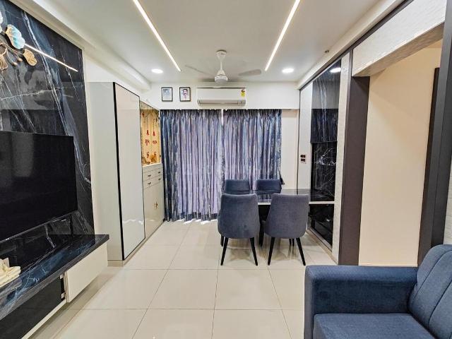 2.5 BHK Apartment in Thane West for resale Thane. The reference number is 19832477