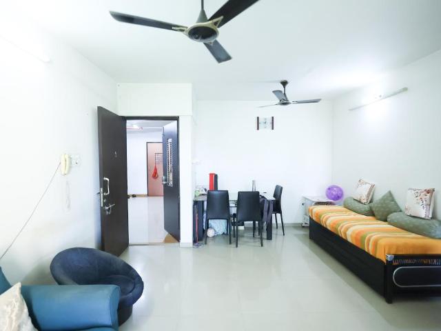 2.5 BHK Apartment in Thane West for resale Thane. The reference number is 19010414