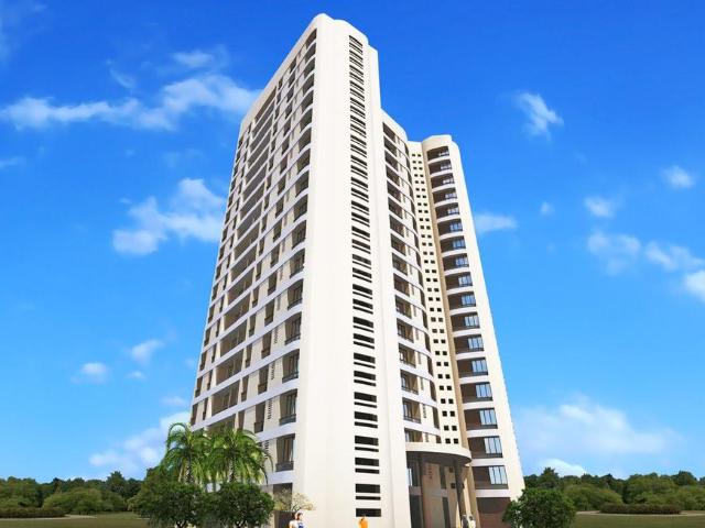 2.5 BHK Apartment in Thane West for resale Thane. The reference number is 20090294