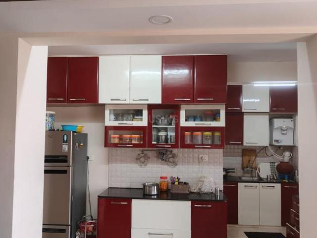 2.5 BHK Apartment in Thanisandra for rent Bengaluru. The reference number is 16941719