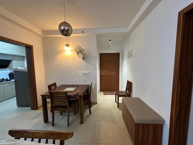 2.5 BHK Apartment in Thanisandra for rent Bengaluru. The reference number is 20707451