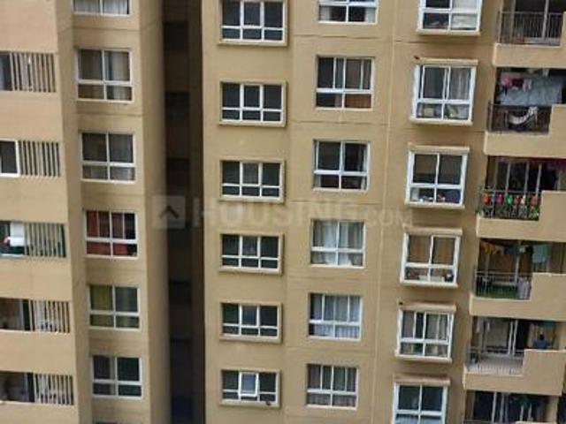 2.5 BHK Apartment in Thanisandra for rent Bengaluru. The reference number is 20226435