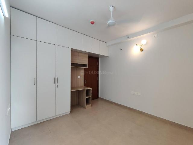 2.5 BHK Apartment in Thanisandra for rent Bengaluru. The reference number is 20379590