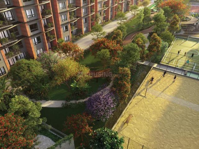 2.5 BHK Apartment in Thanisandra for resale Bengaluru. The reference number is 20523860