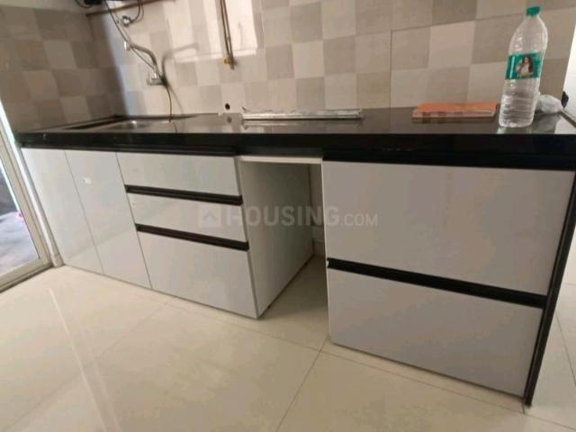 2.5 BHK Apartment in Thergaon for rent Pune. The reference number is 19733021