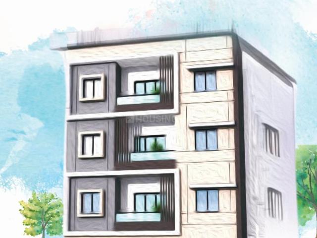 2.5 BHK Apartment in Thirumullaivoyal for resale Chennai. The reference number is 20474704