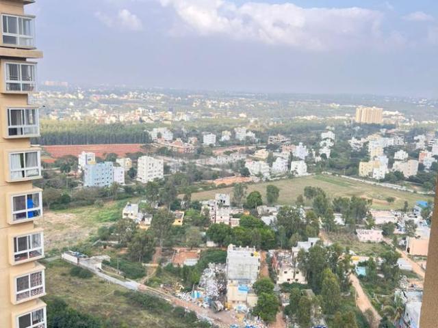 2.5 BHK Apartment in Tirumanahalli for rent Bengaluru. The reference number is 20372287