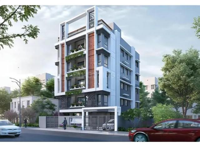2.5 BHK Apartment in Tollygunge for resale Kolkata. The reference number is 20760340