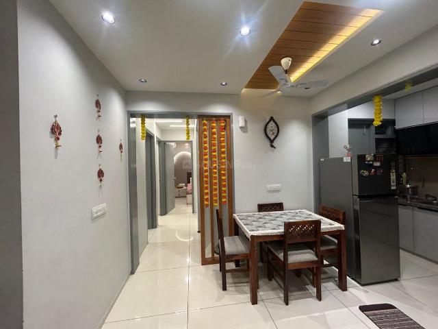 2.5 BHK Apartment in Tragad for rent Ahmedabad. The reference number is 20379591