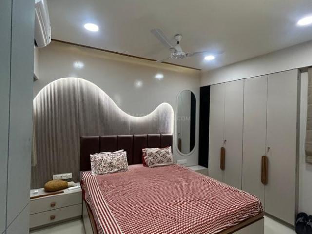 2.5 BHK Apartment in Tragad for rent Ahmedabad. The reference number is 20388115