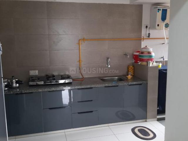 2.5 BHK Apartment in Tragad for resale Ahmedabad. The reference number is 19465148