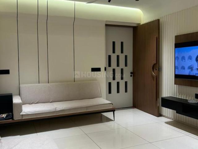 2.5 BHK Apartment in Tragad for resale Ahmedabad. The reference number is 20071404