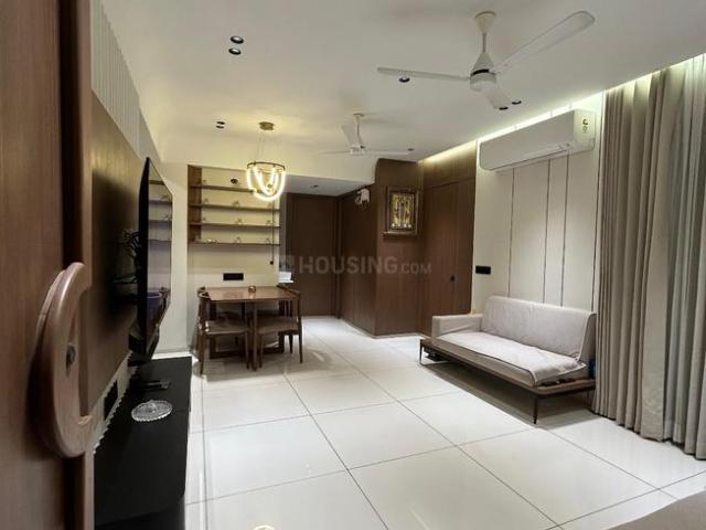 2.5 BHK Apartment in Tragad for resale Ahmedabad. The reference number is 20282991