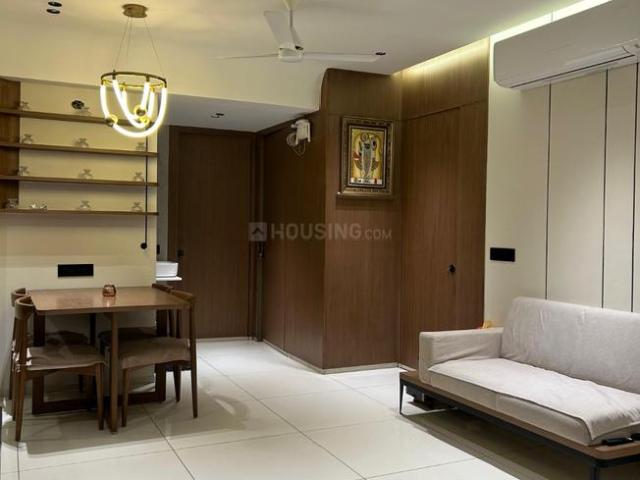 2.5 BHK Apartment in Tragad for resale Ahmedabad. The reference number is 20367020