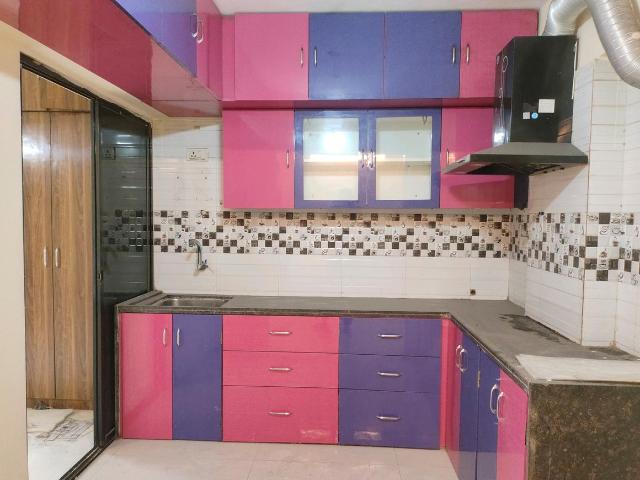 2.5 BHK Apartment in Ulwe for resale Navi Mumbai. The reference number is 19343943