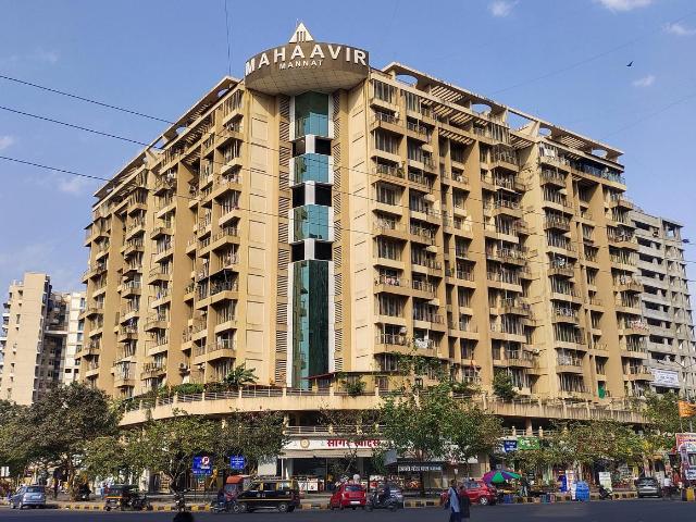 2.5 BHK Apartment in Ulwe for resale Navi Mumbai. The reference number is 20253847