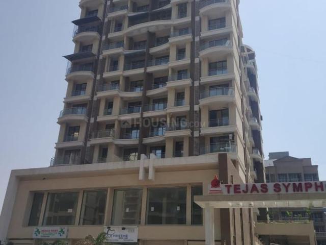 2.5 BHK Apartment in Ulwe for resale Navi Mumbai. The reference number is 20270190