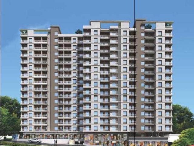 2.5 BHK Apartment in Undri for resale Pune. The reference number is 17823905