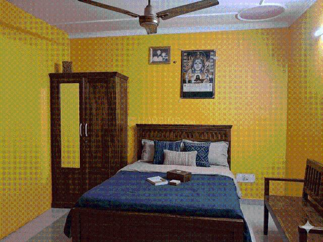 2.5 BHK Apartment in Uttam Nagar for resale New Delhi. The reference number is 20469421