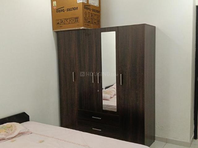 2.5 BHK Apartment in Vaishno Devi Circle for rent Ahmedabad. The reference number is 18750575