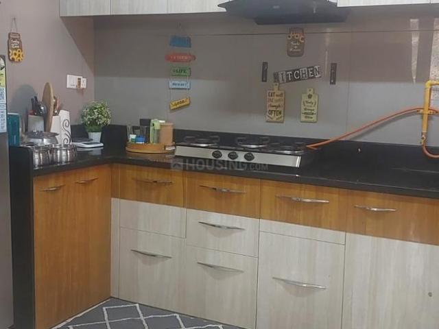 2.5 BHK Apartment in Vaishno Devi Circle for rent Ahmedabad. The reference number is 19774442
