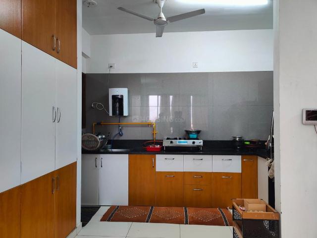 2.5 BHK Apartment in Vaishno Devi Circle for rent Ahmedabad. The reference number is 20840167