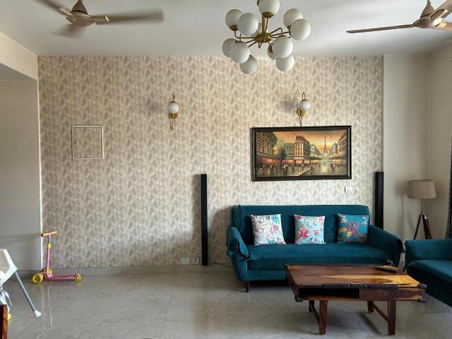 2.5 BHK Apartment in Vasundhara for rent Ghaziabad. The reference number is 19390368