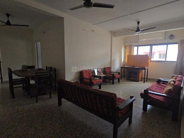 2.5 BHK Apartment in Vashi for rent Navi Mumbai. The reference number is 20013813