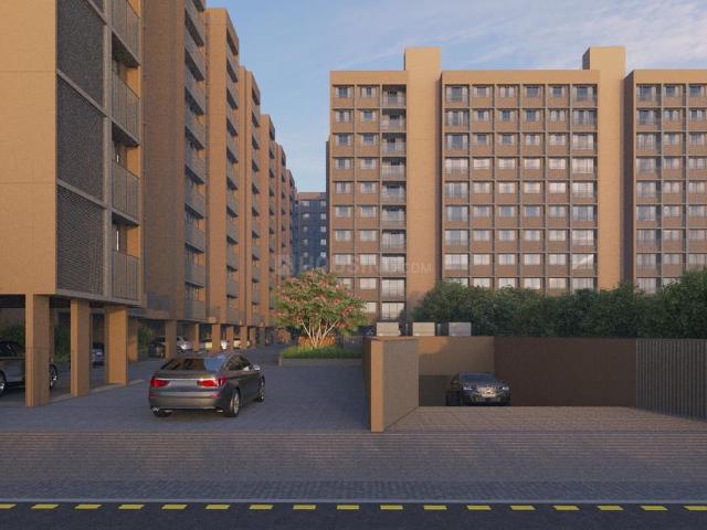 2.5 BHK Apartment in Vasna for resale Ahmedabad. The reference number is 19238290