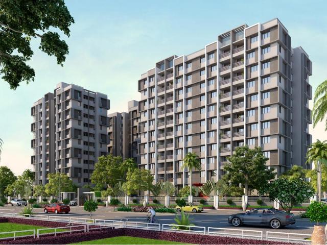 2.5 BHK Apartment in Vejalpur for rent Ahmedabad. The reference number is 20527647