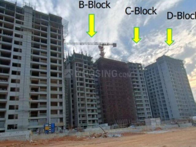 2.5 BHK Apartment in Vidyaranyapura for resale Bangalore. The reference number is 16780178