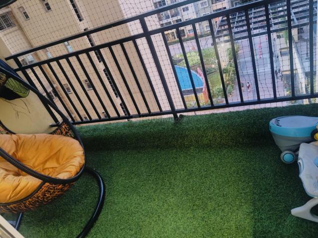 2.5 BHK Apartment in Vijayanagar for rent Bengaluru. The reference number is 20060104