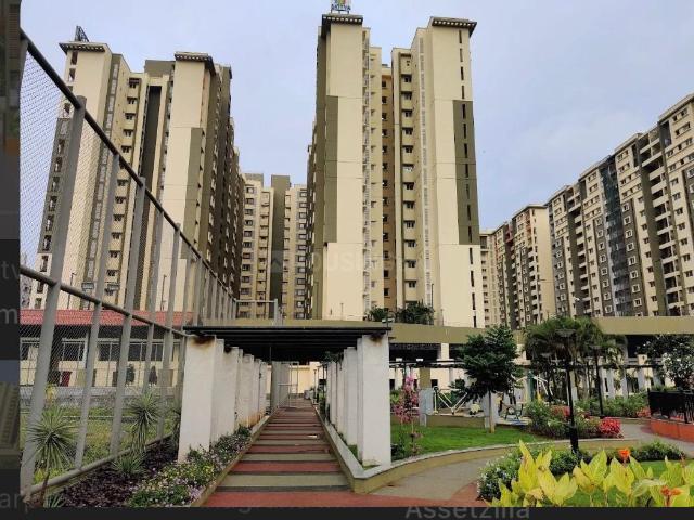 2.5 BHK Apartment in Vijayanagar for rent Bengaluru. The reference number is 20061505
