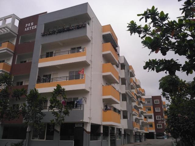 2.5 BHK Apartment in Volagerekallahalli for resale Bengaluru. The reference number is 20277429